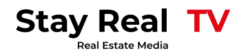 Logo de Stay Real TV